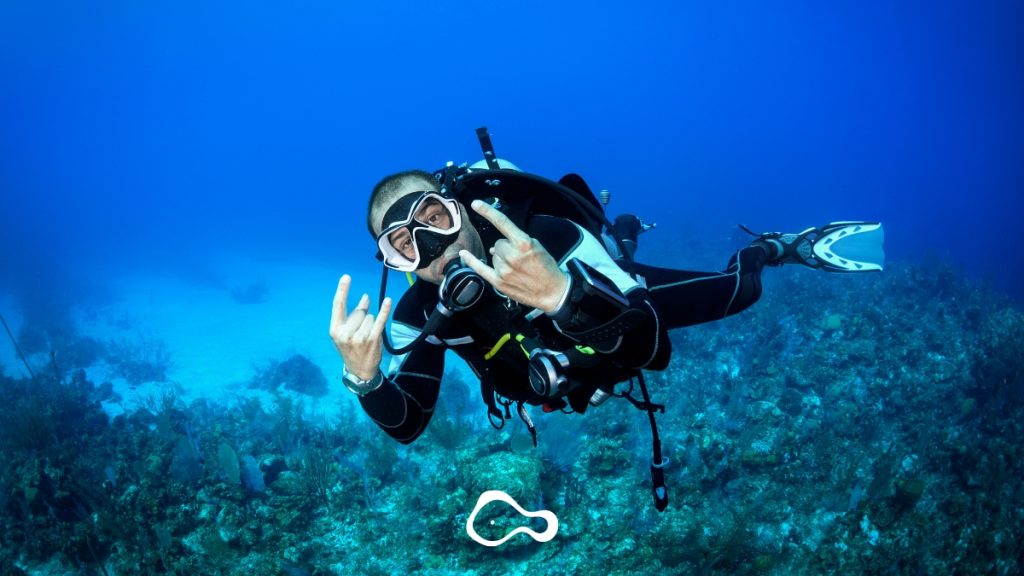 Fun Dive en la Riviera Maya para buzos certificados en el Caribe Mexicano